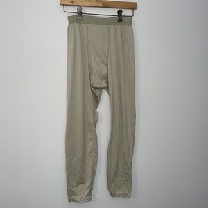 Polartec US Army Cold Weather Gen III Drawers Small Short Lightweight